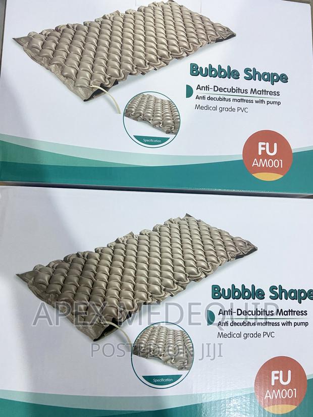 Anti Decubitus Mattress ( Air Bedsore Mattress) + Pump · Photo 3