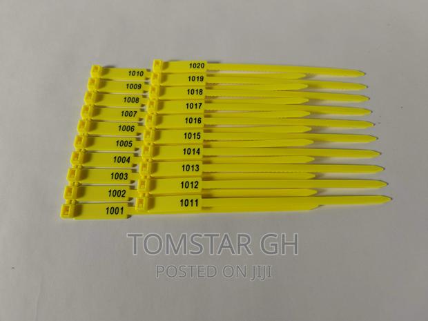 Inspection Tags photo 7