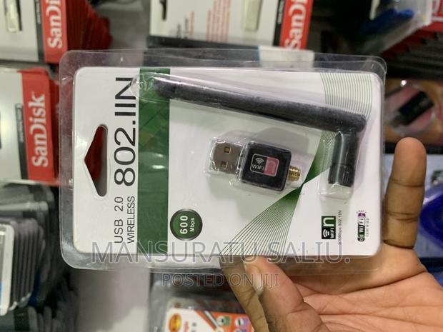Usb MBPS Wifi 600mbps 802.11n · Photo 3