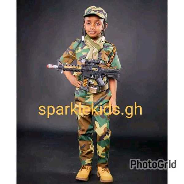 career Uniforms and graduation robe