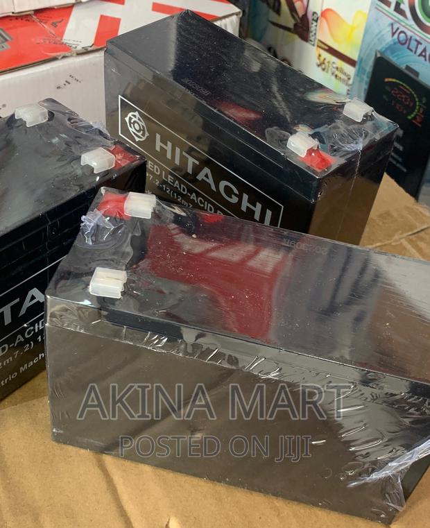 12v 9ah Ups Battery Hitachi Ups Batteries · Photo 4