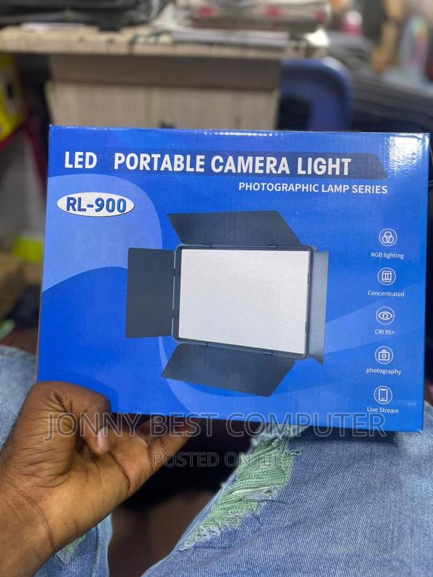 Portable Camera Video Light · Photo 3