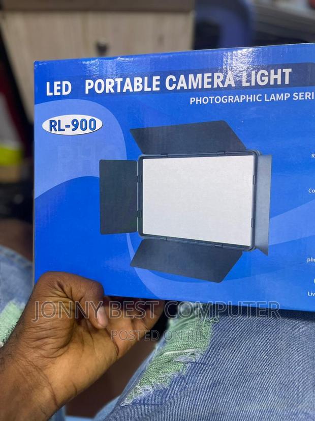 Portable Camera Video Light · Photo 4