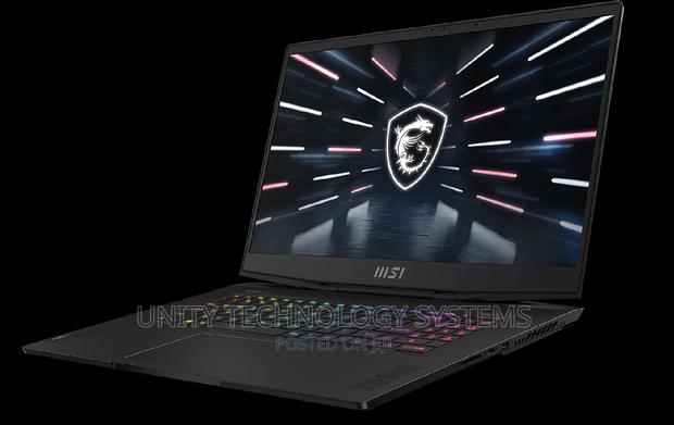 New Laptop MSI Stealth GS77 16GB Intel Core I9 SSD 1T photo 3