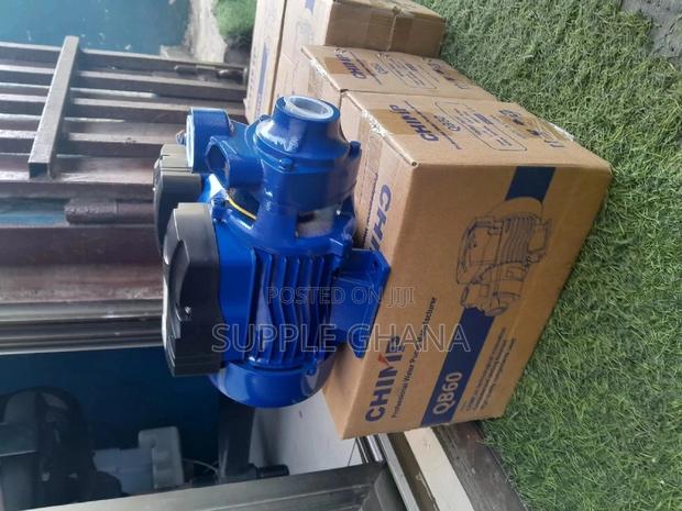 Chimp Water Pump · Photo 3