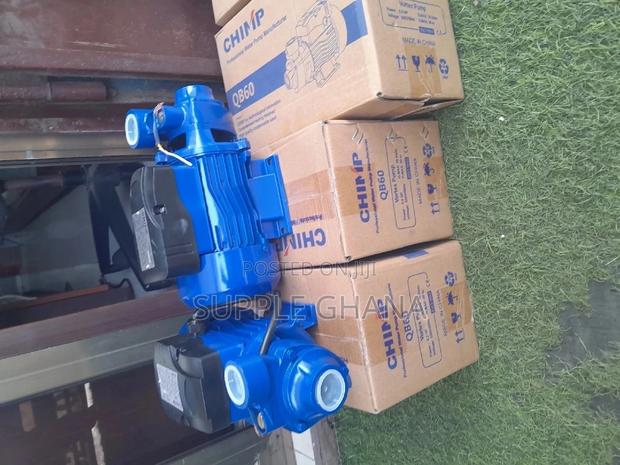 Chimp Water Pump · Photo 4