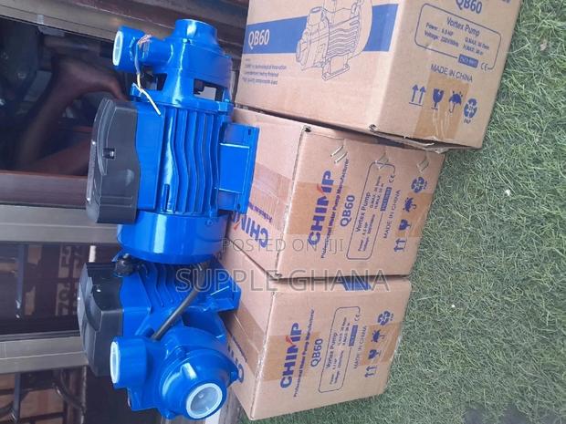 Brand New Chimp Water Pump · Photo 3
