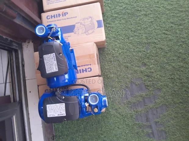 Brand New Chimp Water Pump · Photo 4