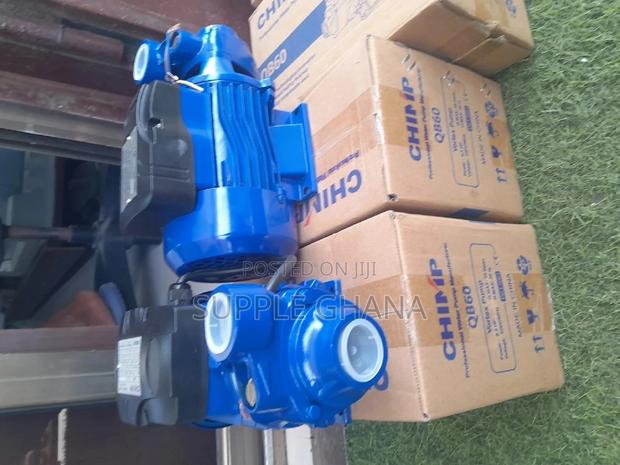 Affordable Chimp Water Pump · Photo 3