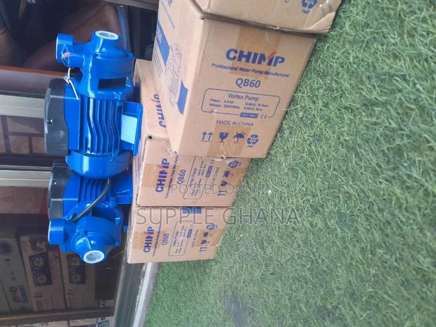 Affordable Chimp Water Pump · Photo 4