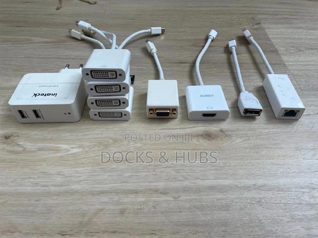 All Kinds of Adapter · Photo 1