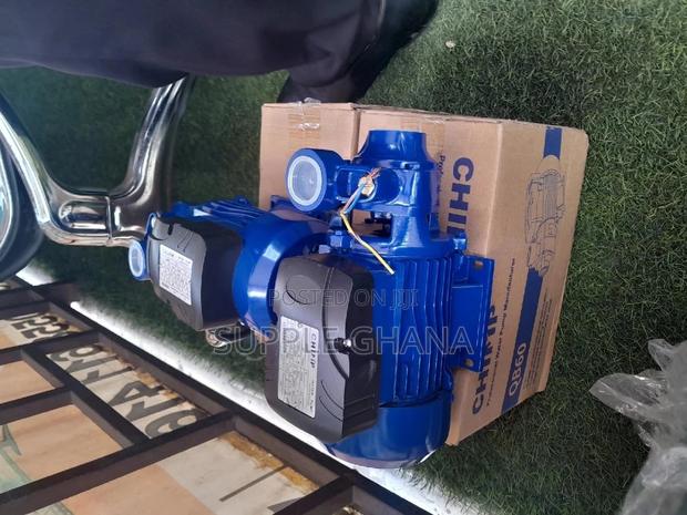 Strong Water Pump Chimp · Photo 3