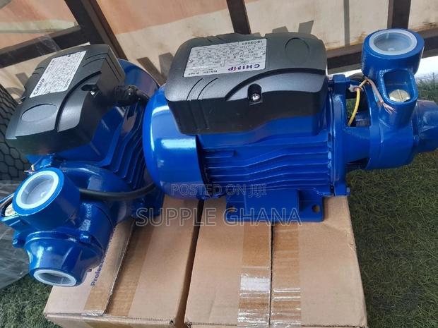 Morden Chimp Water Pump · Photo 3