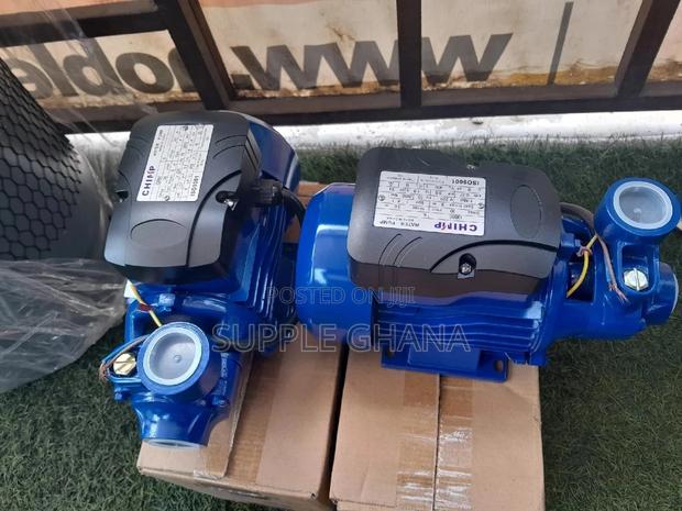 Morden Chimp Water Pump · Photo 4