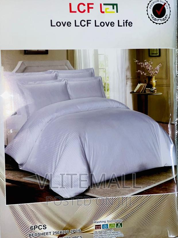 6pcs Love LCF Bedspread · Photo 4