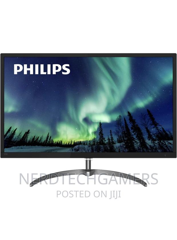 PHILIPS 325E8 27'' Ips Lcd, QHD · Photo 4