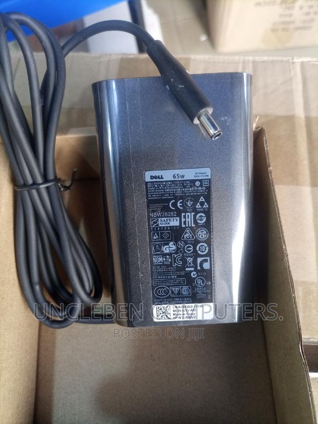 Dell Small Pin 19.5v 3.34a 65w ( Original) · Photo 4