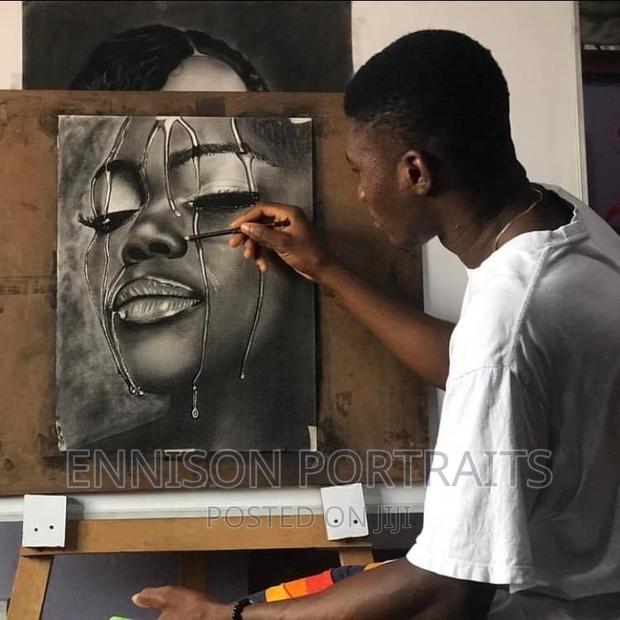 Pencil Art · Photo 3