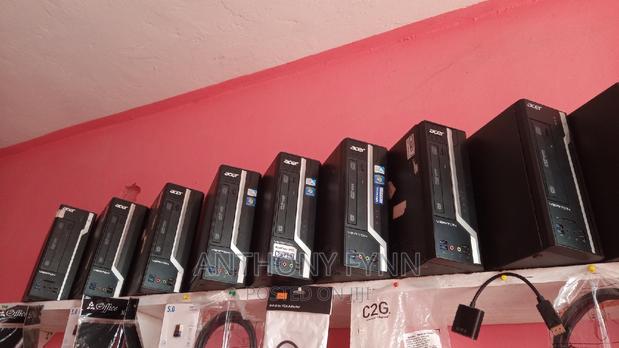 Desktop Computer Acer 4GB Intel Pentium HDD 500GB