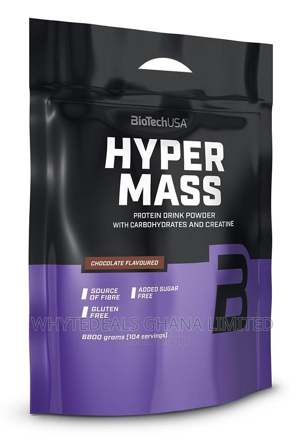 Gain Massive With With Hyper Mass Protein Gainer Sugar-Free · Photo 2