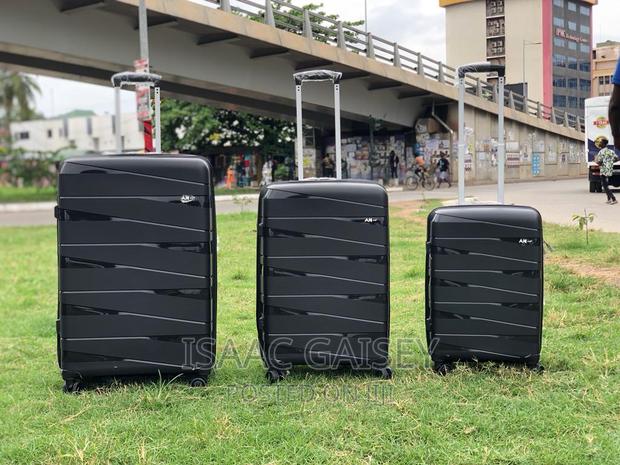 3set Anticrake Luggages/ Travel Bags