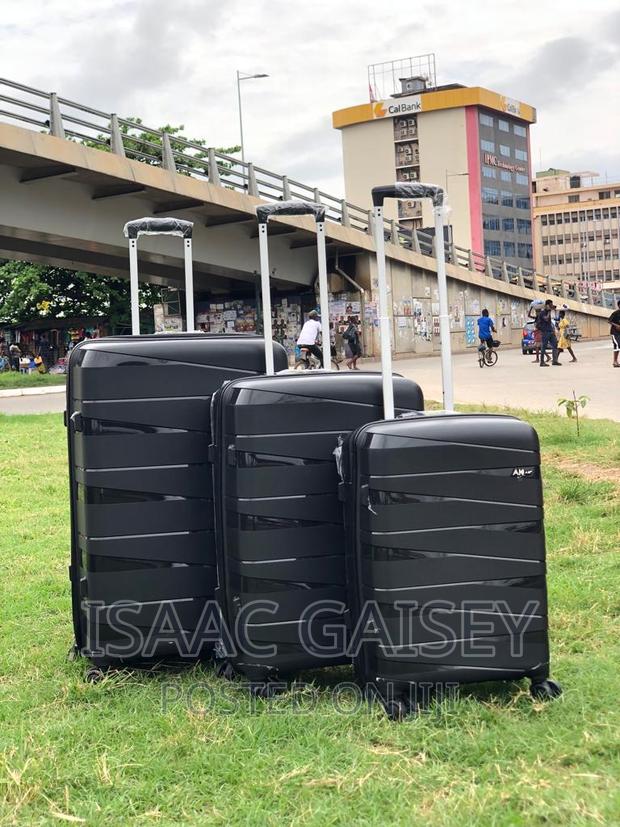 3set Anticrake Luggages/ Travel Bags · Photo 3