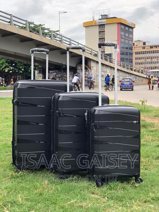 3set Anticrake Luggages/ Travel Bags · Photo 4