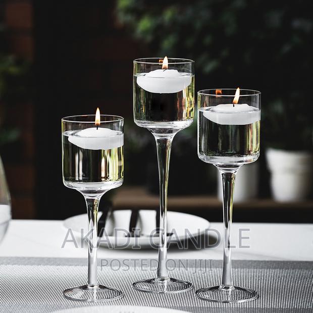 Floating Candles Glass for Rentals · Photo 2