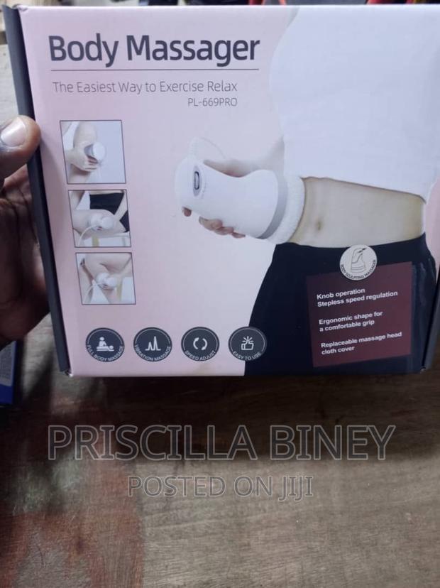 Electric Body Massager · Photo 2