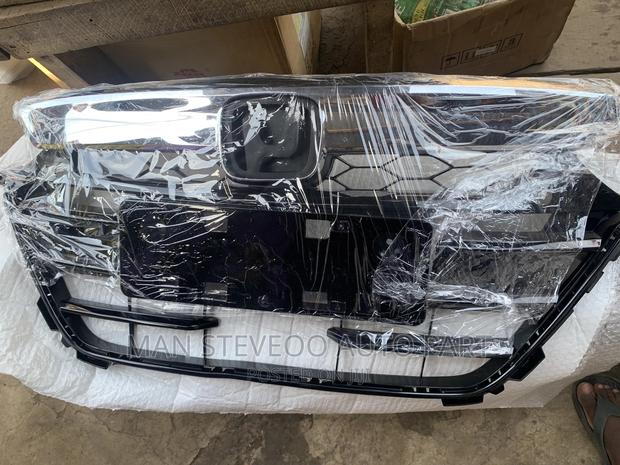 Honda Accord Top and Down Grill 2018-2020