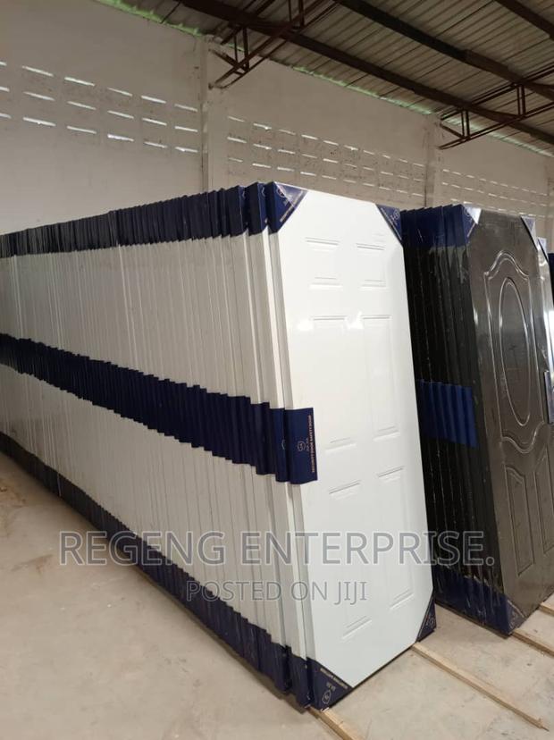 Amco Single Wooden Door