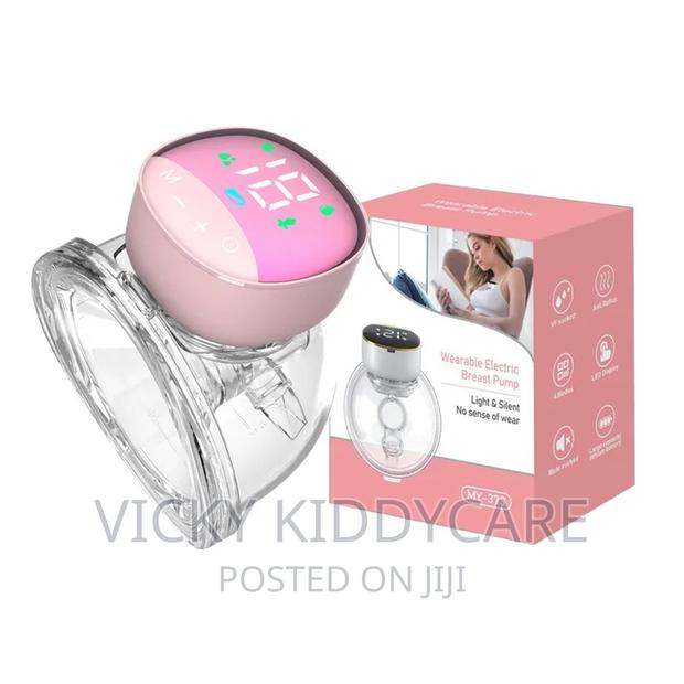 Cordless Wearable Electric Breast Pump · Photo 2