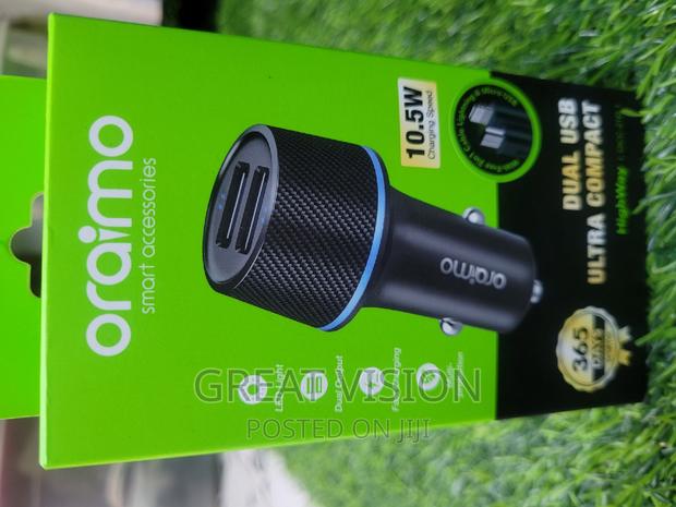 Oraimo Car Charger · Photo 3