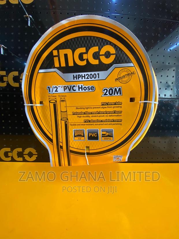 1/2" PVC Water Hose - Hph2001 · Photo 4