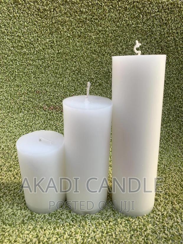 2” Diameter Pillar Candle · Photo 2