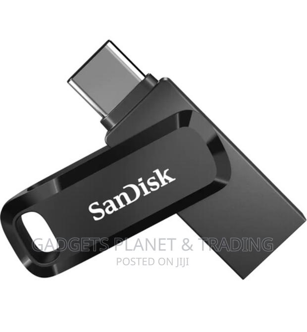 Sandisk 128gb Ultra Dual Drive Go 2-in-1 Flash Drive - 3.1 · Photo 4
