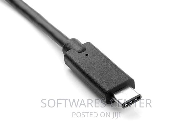 USB 3.1 Type-C to USB 3.0 Micro B Cable for Hard Drive photo 2