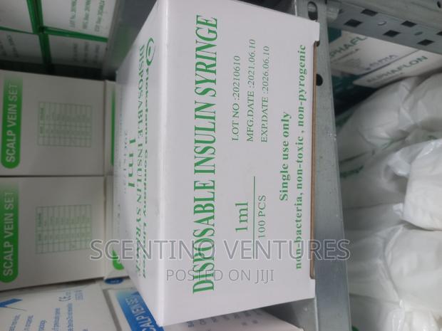 1ml Insulin Syringe · Photo 2