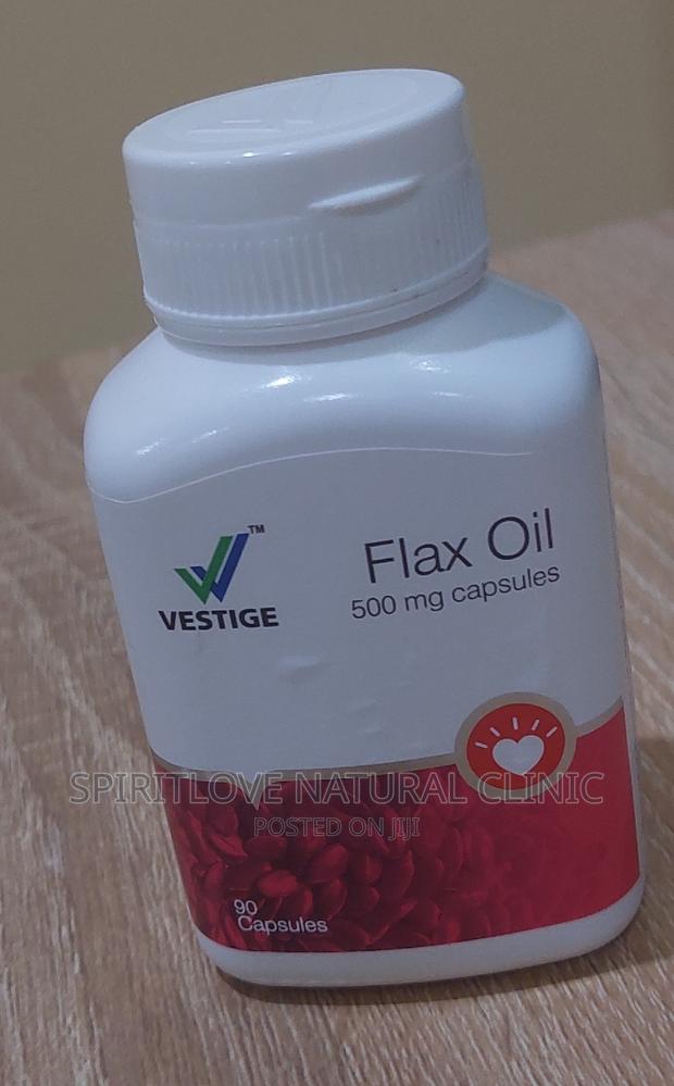 Vestige Flax Oil · Photo 2