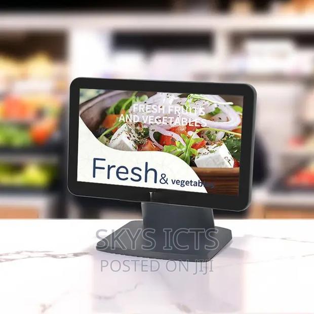 Black Sleek Touch Screen Pos Computer · Photo 3