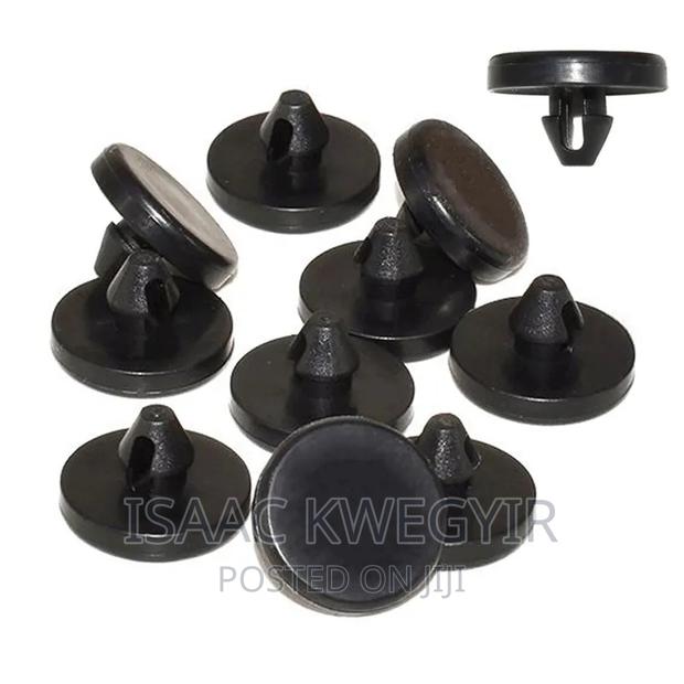 Brake Pedal Stop Pad photo 2