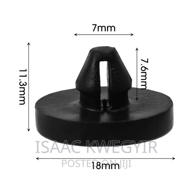 Brake Pedal Stop Pad
