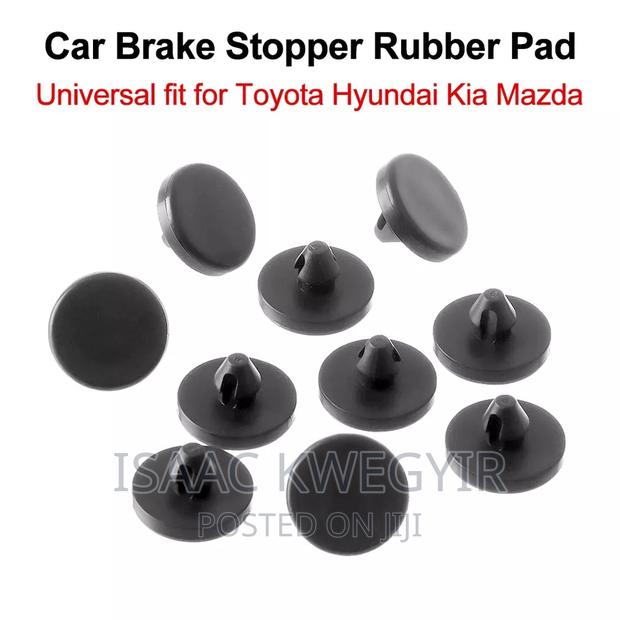 Brake Pedal Stop Pad photo 3