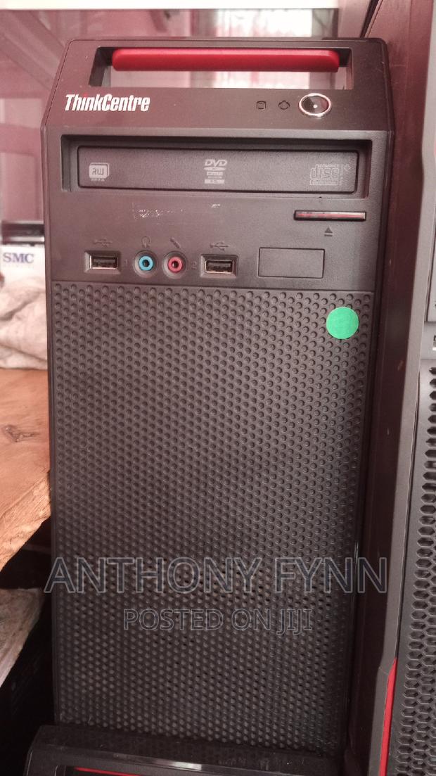 Desktop Computer Lenovo 3GB Intel Pentium HDD 250GB