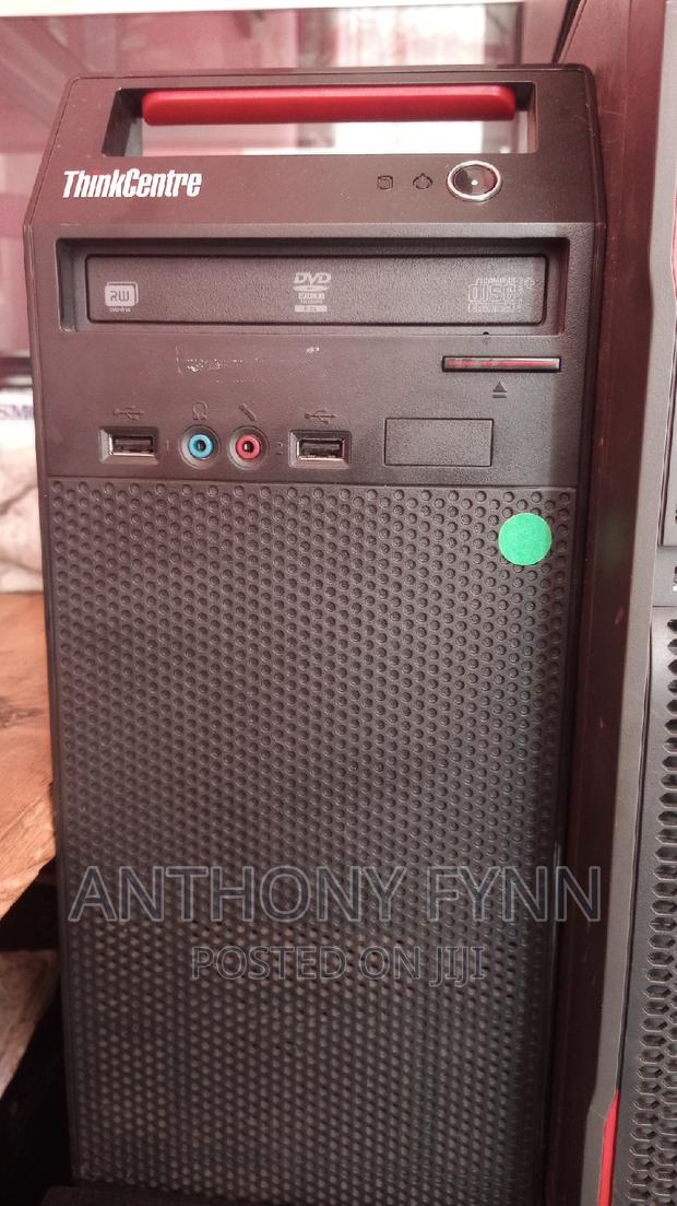 Desktop Computer Lenovo 3GB Intel Pentium HDD 250GB