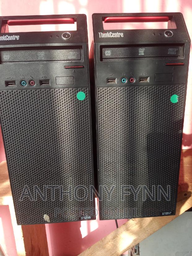 Desktop Computer Lenovo 3GB Intel Pentium HDD 250GB