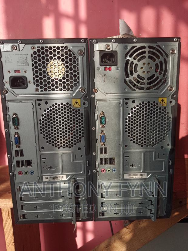 Desktop Computer Lenovo 3GB Intel Pentium HDD 250GB