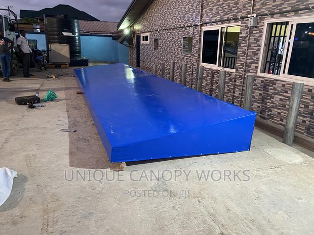Sunshade Canopies · Photo 4