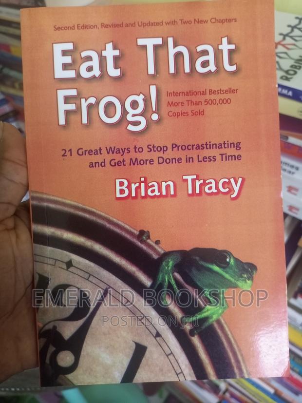 Eat That Frog · Photo 1