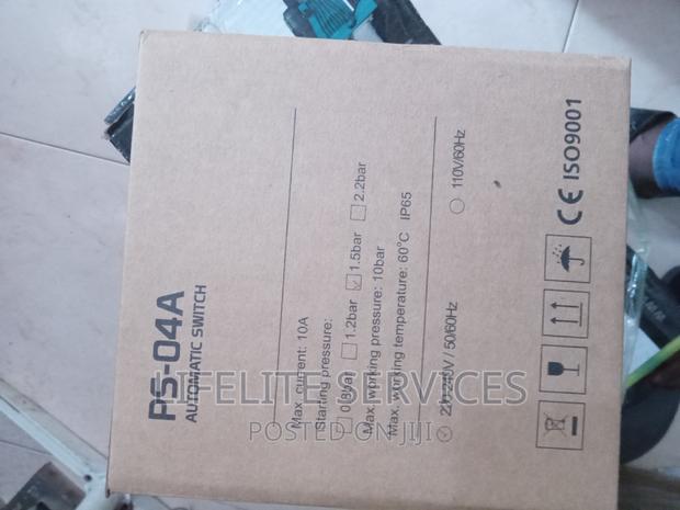 Stainless Water Pump Leo 1.5 Hp